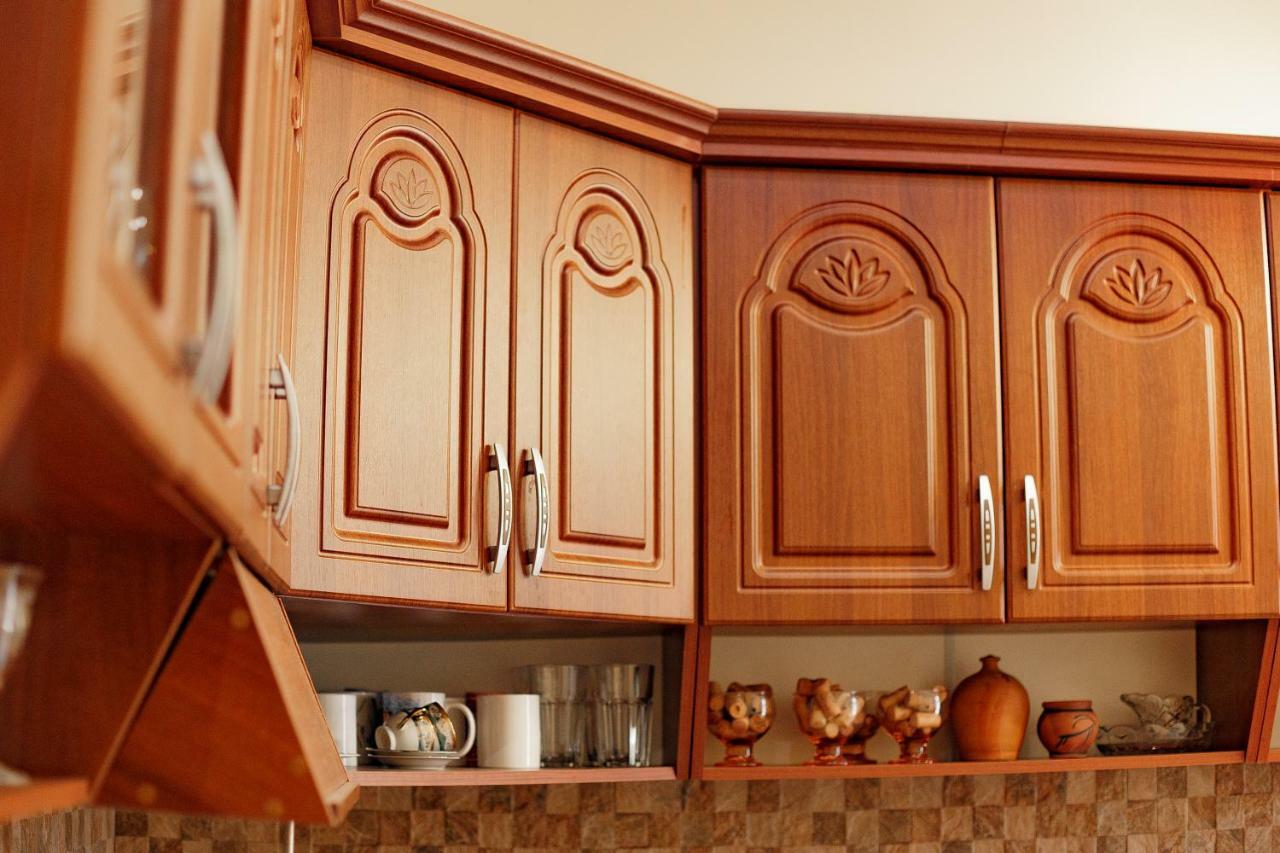 Apartment On Javakhishvili บาทูมิ ภายนอก รูปภาพ