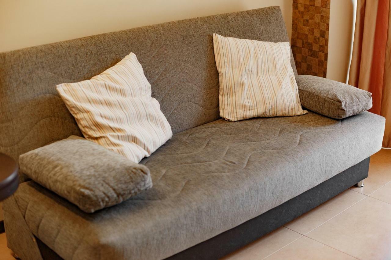 Apartment On Javakhishvili บาทูมิ ภายนอก รูปภาพ