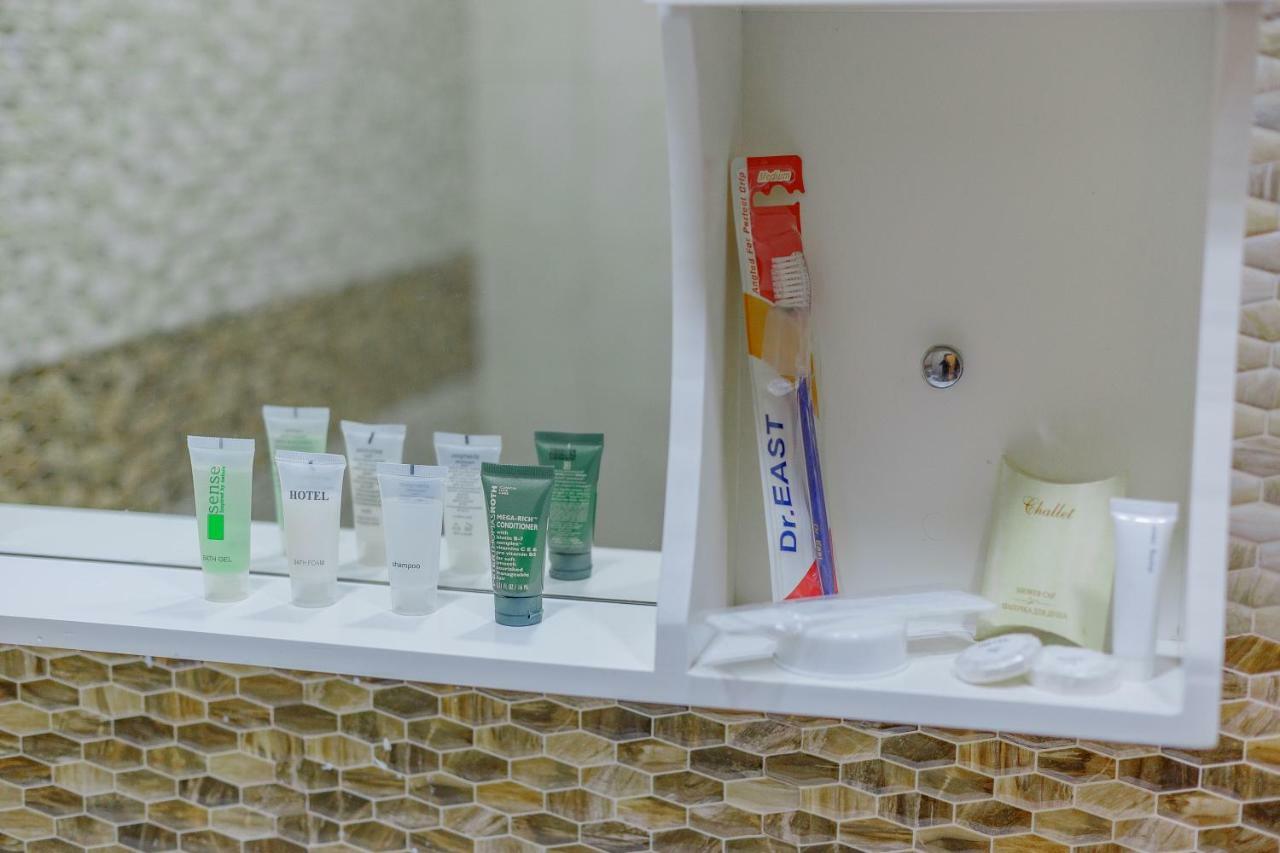 Apartment On Javakhishvili บาทูมิ ภายนอก รูปภาพ