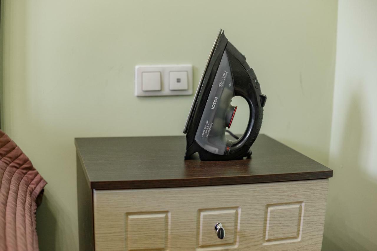 Apartment On Javakhishvili บาทูมิ ภายนอก รูปภาพ